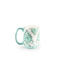 Singel Mug From Harir - Green