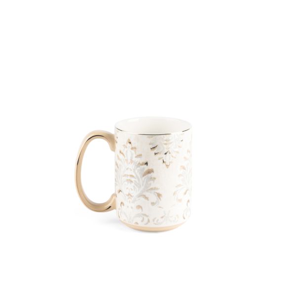 Singel Mug From Harir - Beige