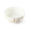 1 Straight Bowl From Amal - Beige