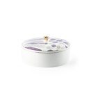 Medium Date Bowl From Amal - Purple