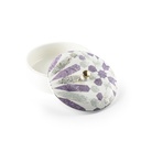 Medium Date Bowl From Amal - Purple