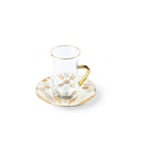 Tea Glass Sets From Amal - Beige