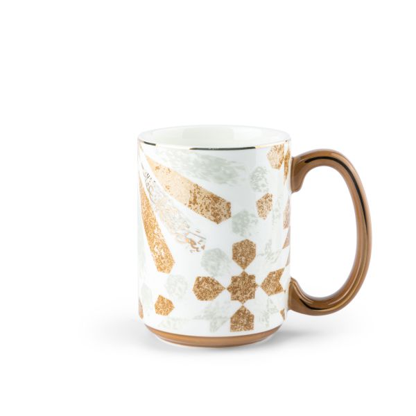 Singel Mug From Amal - Beige