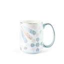 Singel Mug From Amal - Blue