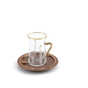 Tea Glass Set 12 pcs From Nour