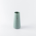 Small Flower Vase From Rossete - Blue