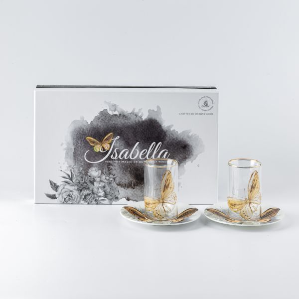 Tea Glass Set From Isabella