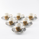 Porcelain Tea Set From Samra