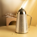 Vacuum Flask For Tea And Coffee From Crown - Gold