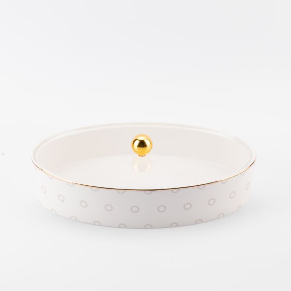 Large Date Bowl From Ather