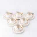 Porcelain Tea Set From Ather