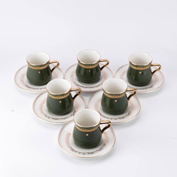 Porcelain Tea Set From Ather