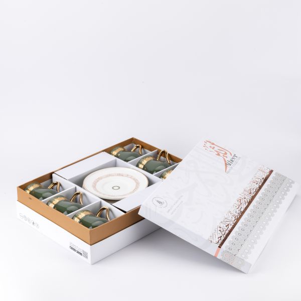 Porcelain Tea Set From Ather