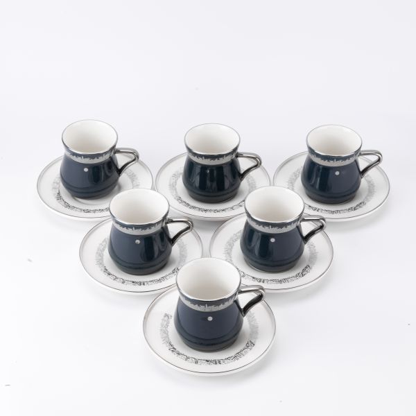 Porcelain Tea Set From Ather