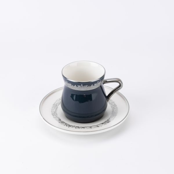 Porcelain Tea Set From Ather