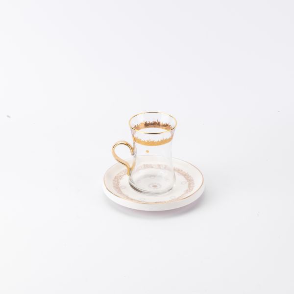 Tea And Arabic Coffee Set From Ather