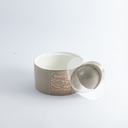 Medium Date Bowl From Nour - Beige