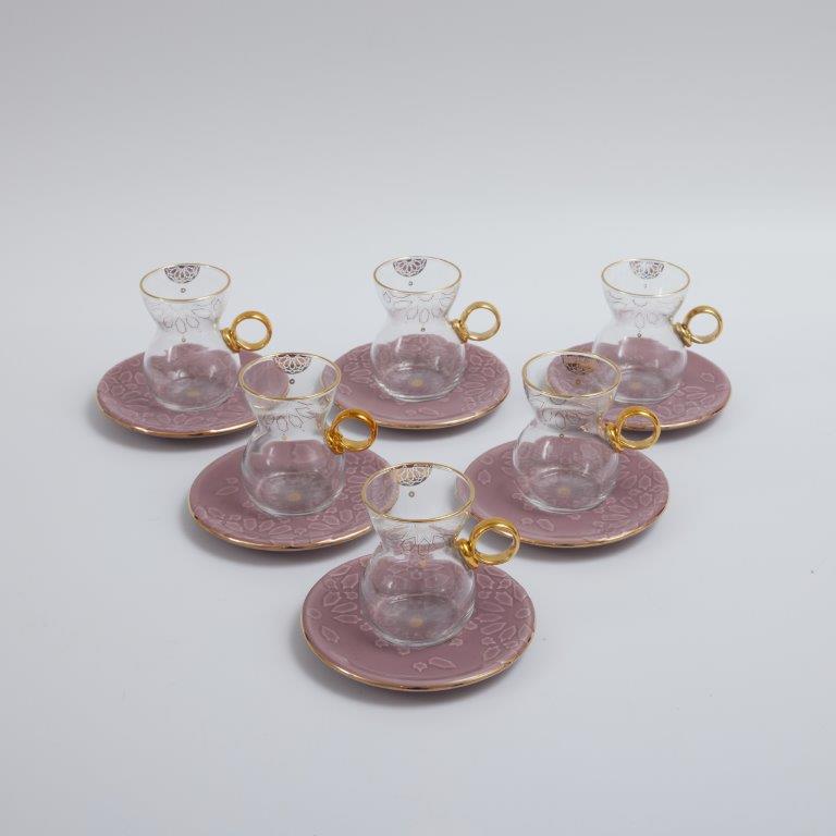 Tea Glass Set From Dune