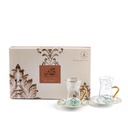 Tea Glass Sets From Harir - Green