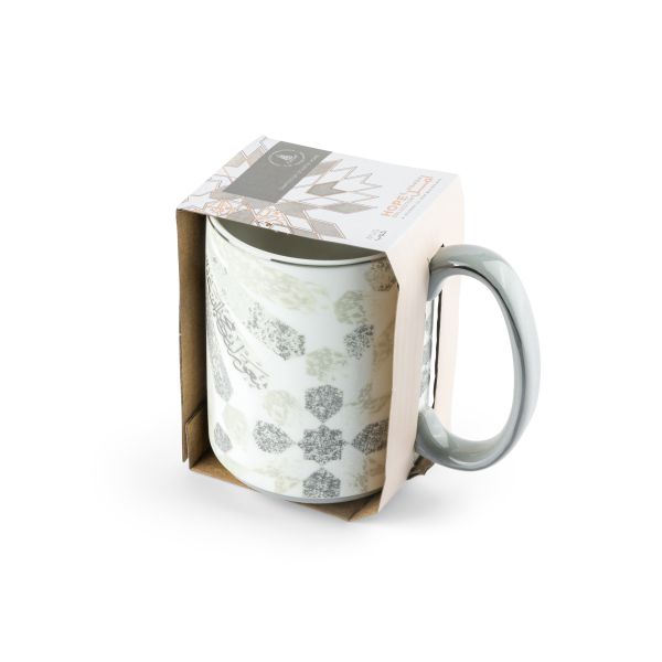 Singel Mug From Amal - Grey