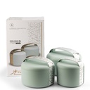 Food Warmer Set From Nour - Blue