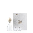 Glass Juice Set From Diwan -  Pearl