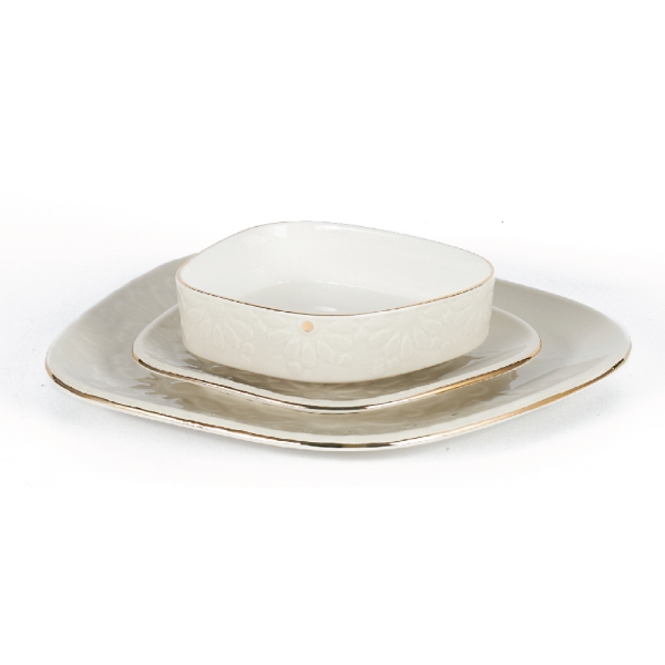 Beige - Dinner Sets From Ikram