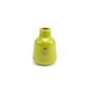 Flower Vase From Zuwar - Green