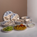 24 pieces dinner set