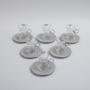 Tea Glass Set From Dune