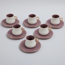 Turkish Coffee Set From Dune