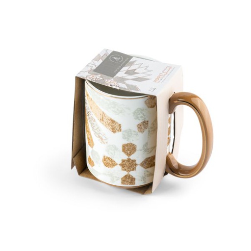 [GY1497] Singel Mug From Amal - Beige