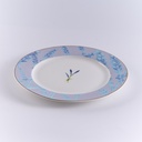 Set of 6 - 7.5" Dessert Plate in printed color box